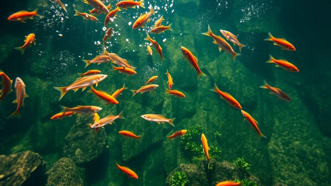 Arti Mimpi Ikan Banyak Menurut Psikologi, Primbon Jawa, dan Berbagai Budaya Dunia
