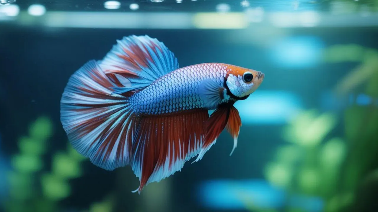 Arti Mimpi Ikan Cupang: Makna dan Tafsir Lengkap