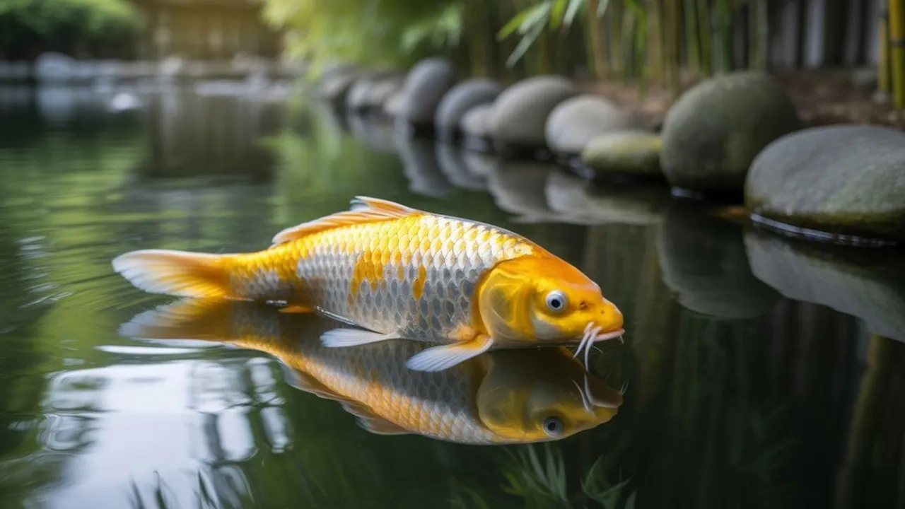 Arti Mimpi Ikan Koi: Simbol Keberuntungan dan Kemakmuran dalam Kehidupan