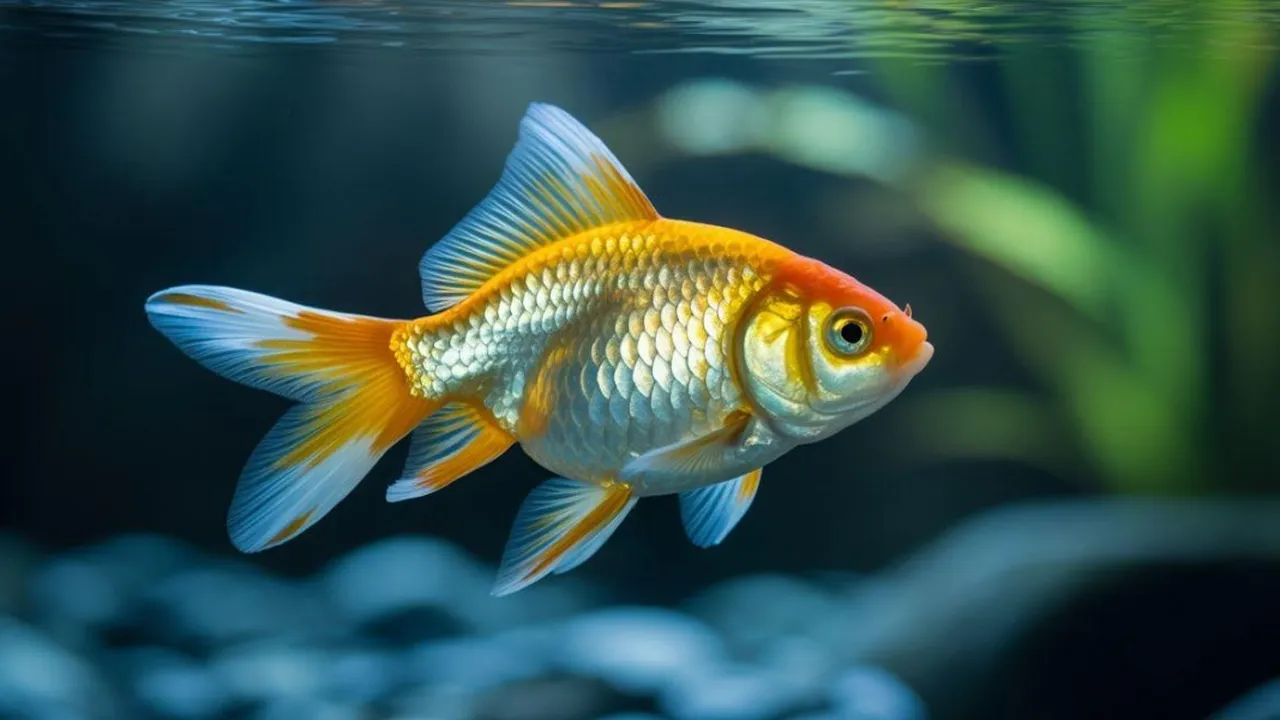 Arti Mimpi Ikan Mas: Simbol Keberuntungan dan Kemakmuran dalam Kehidupan