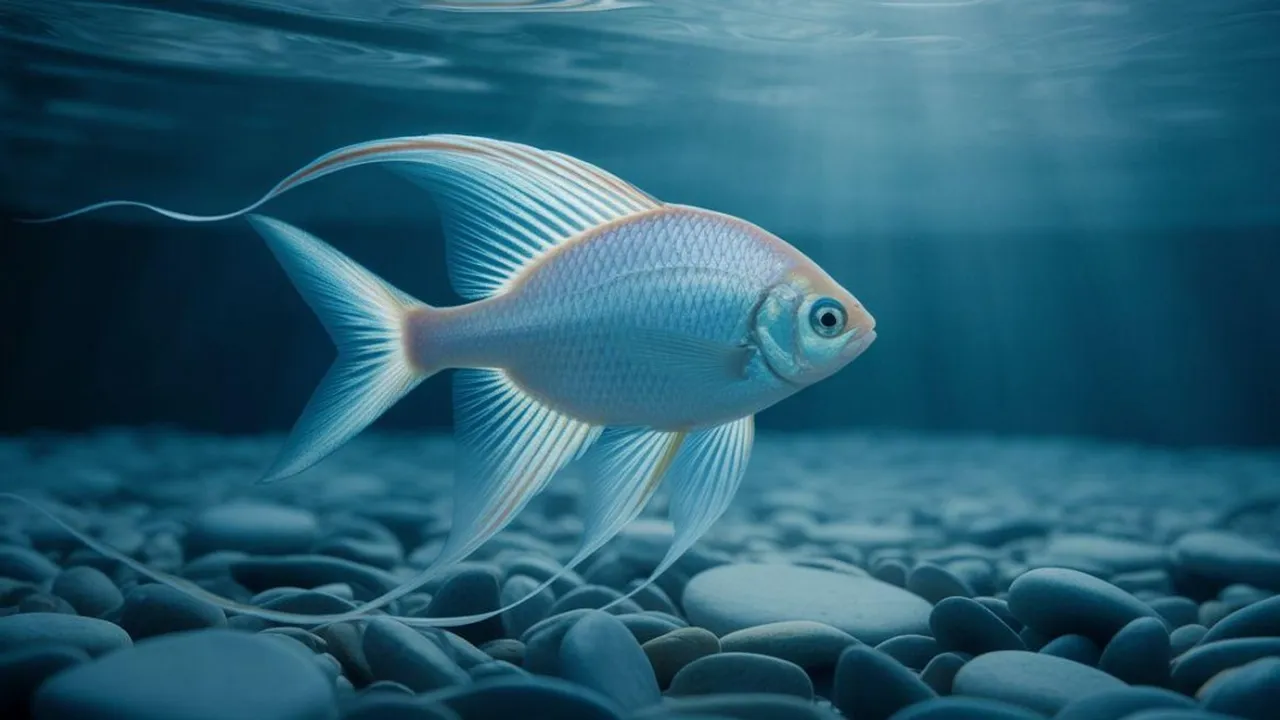 Arti Mimpi Ikan Putih: Pertanda Kebahagiaan dan Keberuntungan dalam Hidup