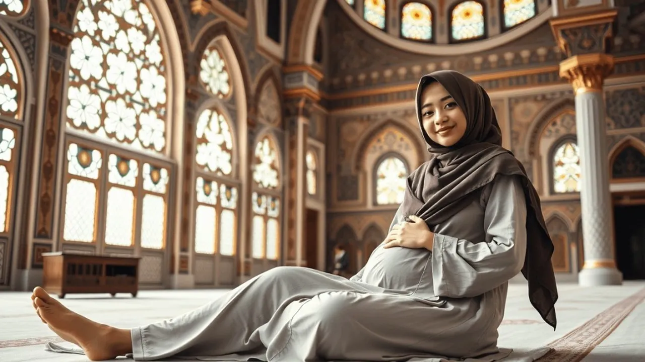 Arti Mimpi Istri Hamil: Tafsir dan Makna Spiritual
