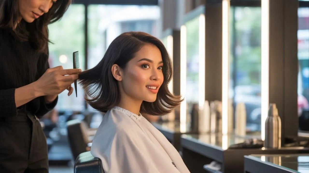 Arti Mimpi Istri Potong Rambut Pendek: Makna dan Tafsir Lengkap