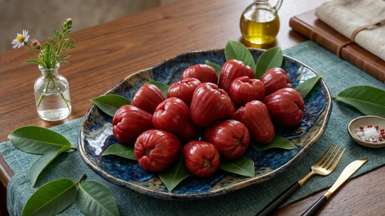 Arti Mimpi Jambu Air Merah Menurut Psikologi, Primbon Jawa, dan Tradisi Spiritual Lengkap