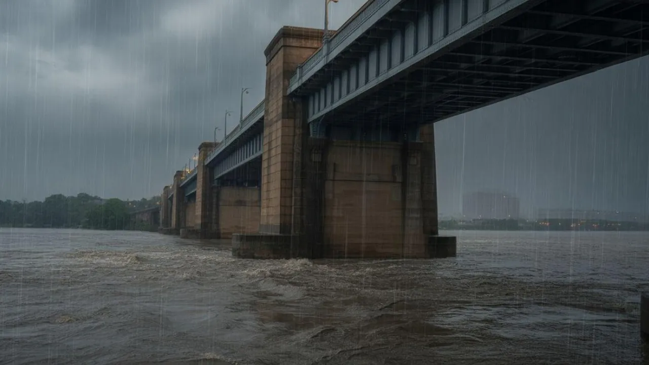Arti Mimpi Jembatan Terendam Banjir: Makna dan Pertanda dalam Kehidupan