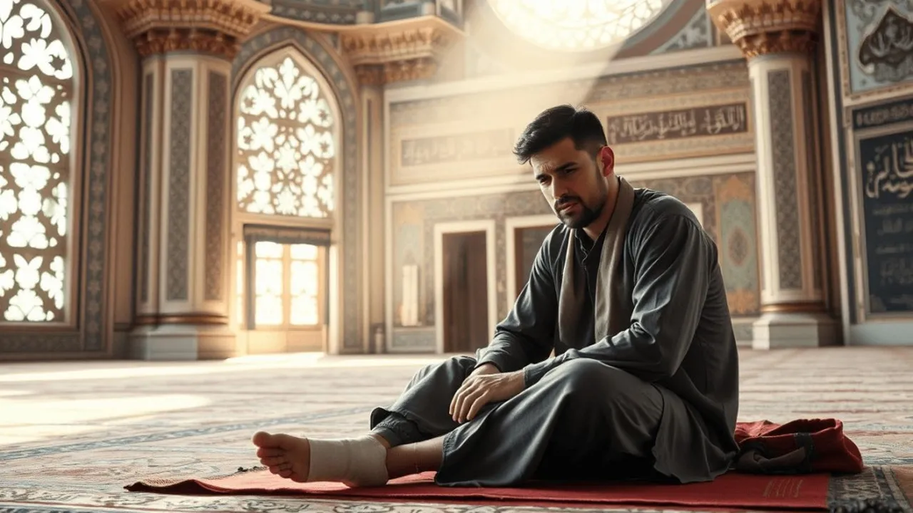 Arti Mimpi Kaki Terluka Menurut Islam: Tafsir dan Hikmah di Baliknya
