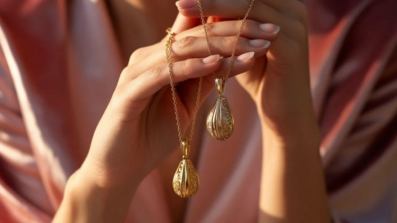 Arti Mimpi Kalung Emas Dipinjam Orang: Makna dan Tafsir Lengkap