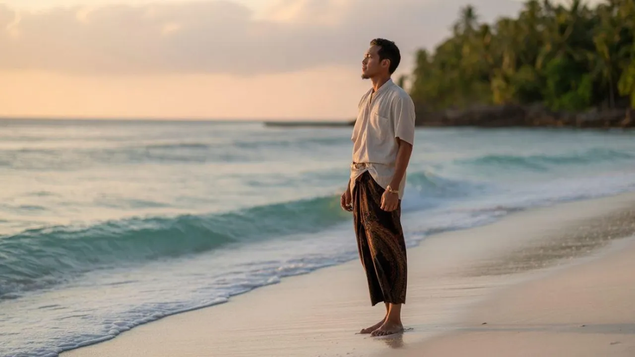 Arti Mimpi ke Pantai Menurut Psikologi dan Primbon Jawa beserta Tafsirnya