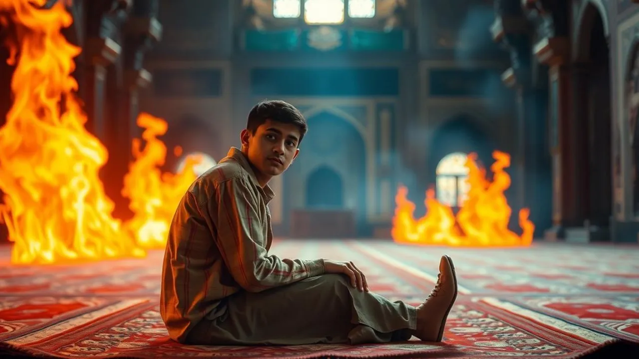 Arti Mimpi Kebakaran: Tafsir dan Makna Spiritual