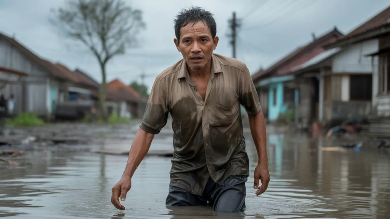 Arti Mimpi Kecebur Air Kotor Menurut Psikologi dan Primbon Jawa, Simak Tafsir Lengkapnya