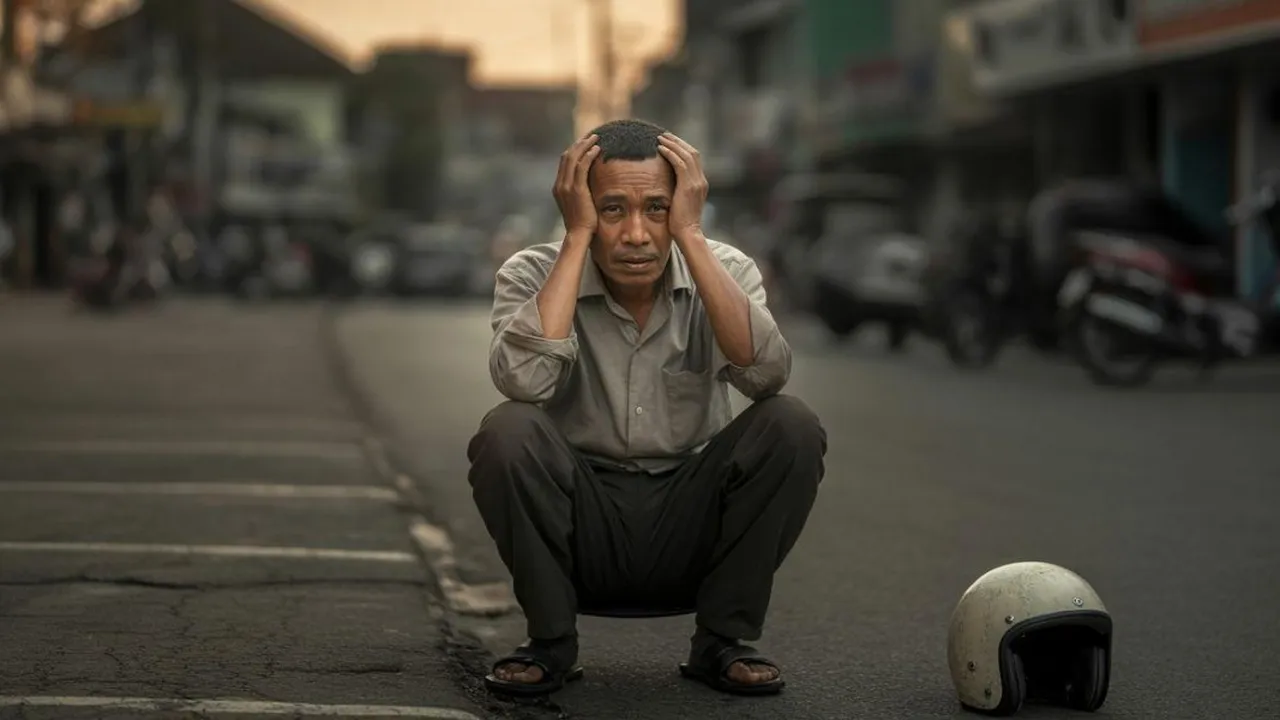 Arti Mimpi Kehilangan Motor Menurut Psikologi dan Primbon Jawa