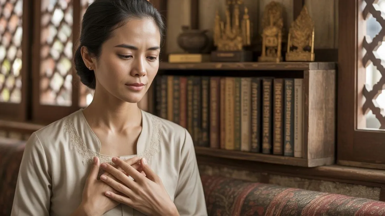 Arti Mimpi Keluar Air Susu Menurut Psikologi, Spiritual, dan Primbon Jawa