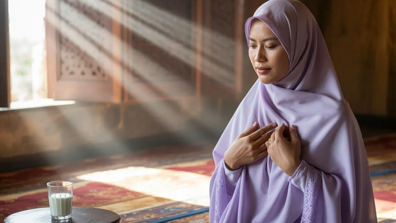 Arti Mimpi Keluar Air Susu Menurut Islam, Tafsir Ulama dan Makna Spiritualnya