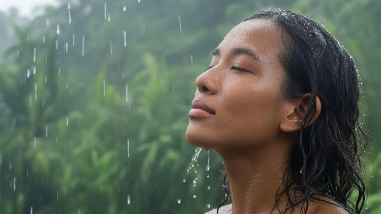 Arti Mimpi Kena Air Hujan Menurut Psikologi dan Primbon Jawa Lengkap
