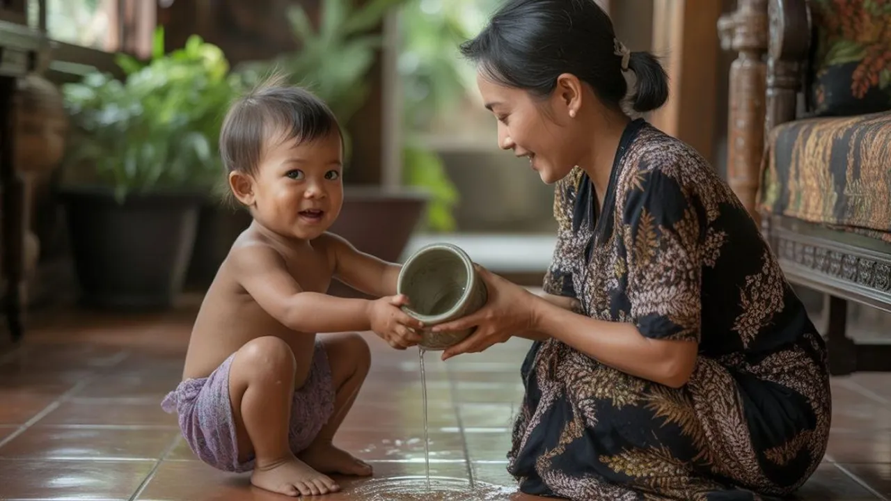 Arti Mimpi Kena Air Kencing Anak Kecil Menurut Primbon Jawa dan Psikologi