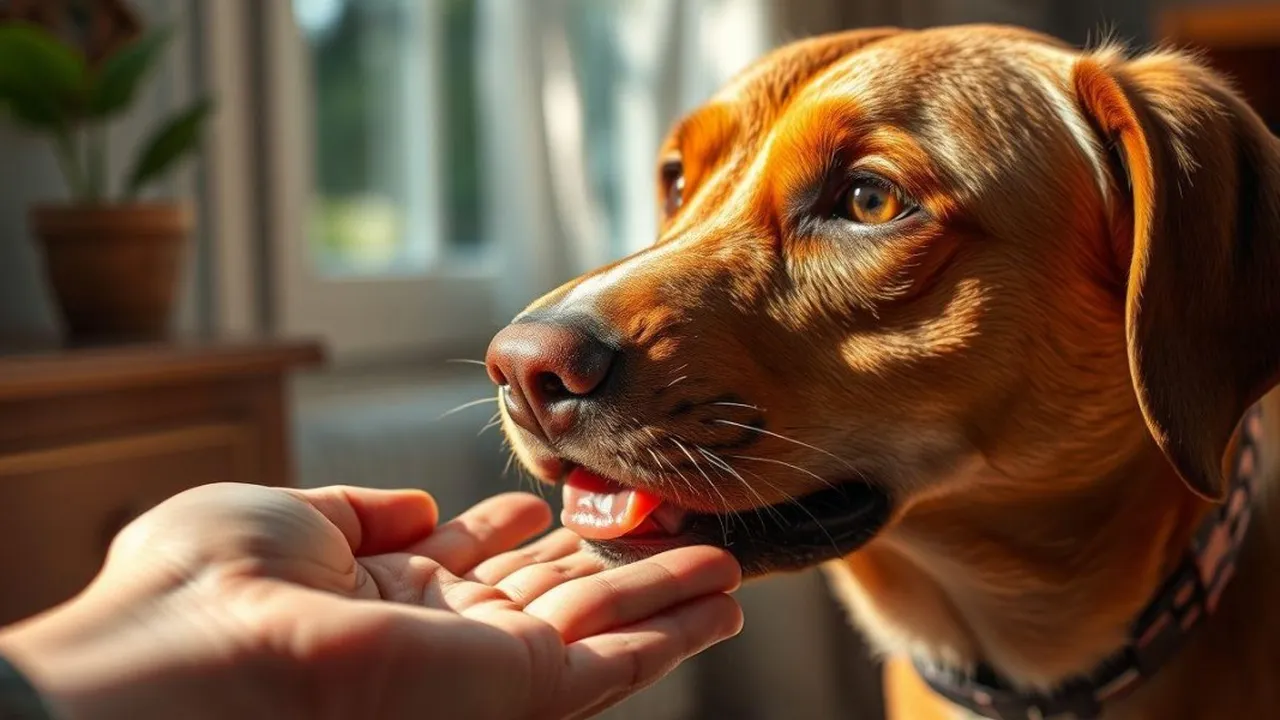Arti Mimpi Kena Air Liur Anjing dan Tafsir Lengkapnya dari Berbagai Perspektif