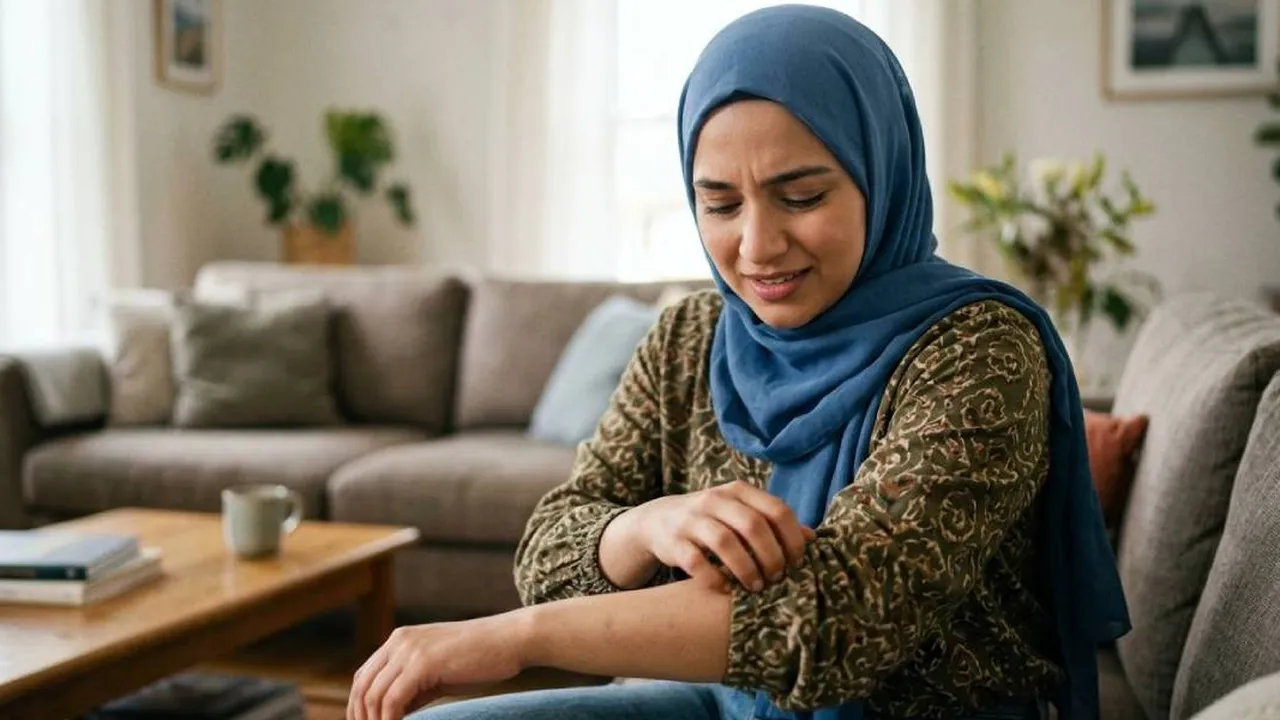 Arti Mimpi Kena Penyakit Cacar Air Menurut Psikologi, Islam, dan Primbon Jawa