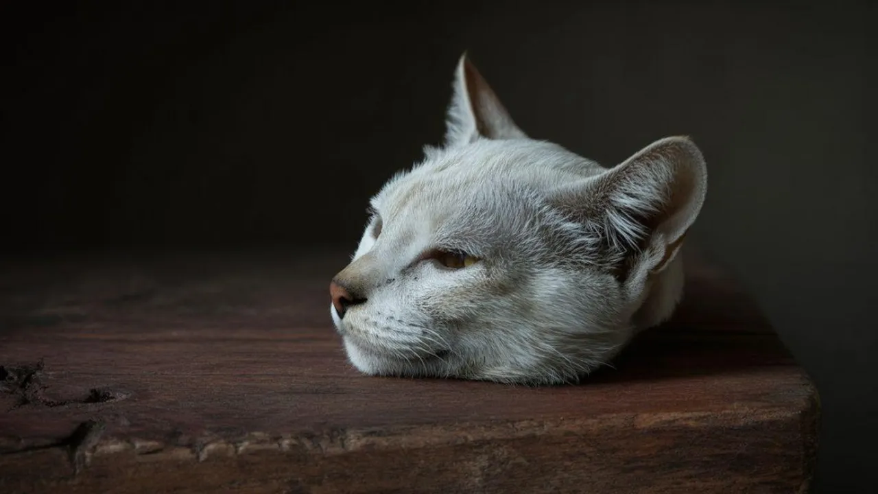 Arti Mimpi Kepala Kucing Putus: Makna dan Tafsir Lengkap