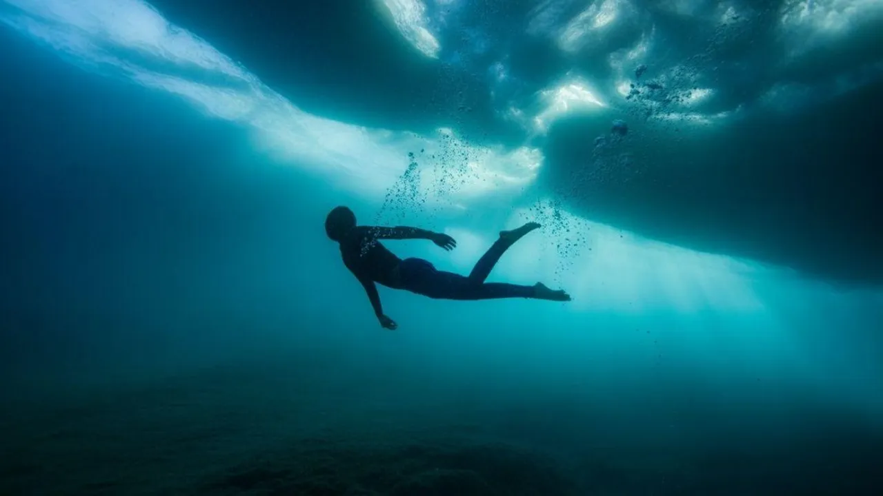 Arti Mimpi Keseret Air Laut dan Makna Psikologisnya yang Perlu Dipahami