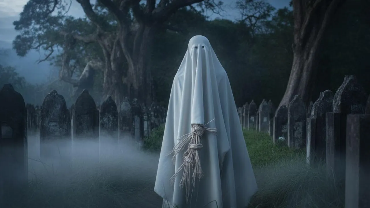 Arti Mimpi Kesurupan Pocong: Tafsir Lengkap dan Maknanya