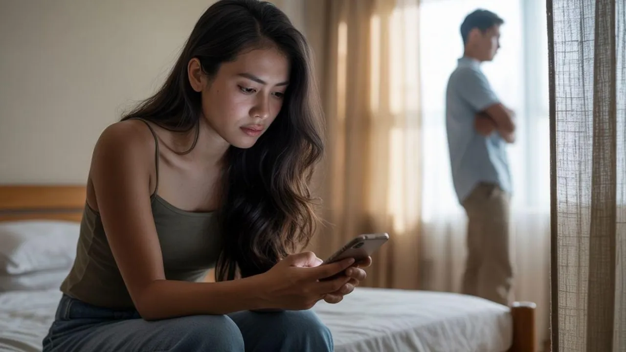 Arti Mimpi Ketahuan Selingkuh oleh Pacar: Makna dan Interpretasinya