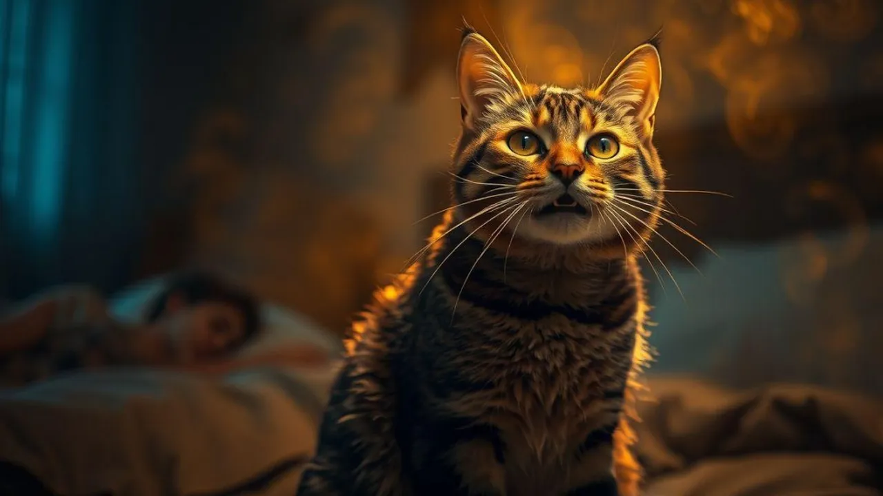 Arti Mimpi Kucing Bisa Ngomong: Makna dan Tafsir Lengkap