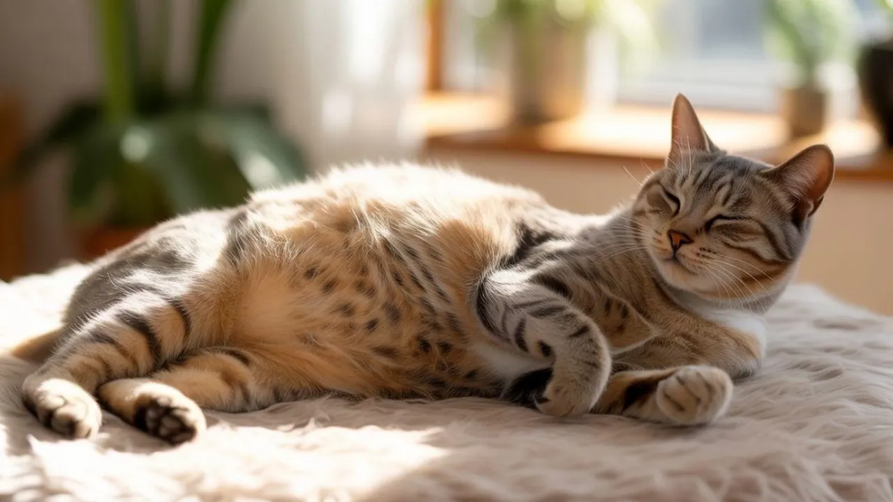 Arti Mimpi Kucing Hamil: Tafsir Lengkap dan Maknanya dalam Kehidupan