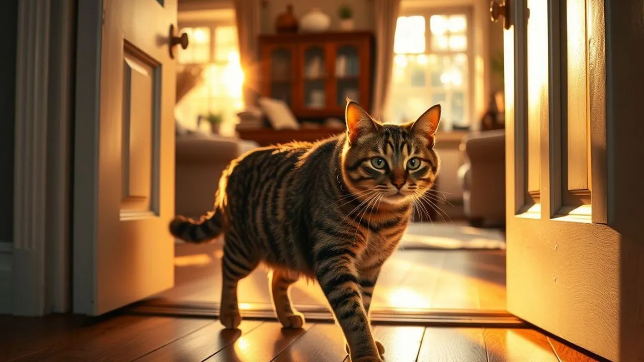 Arti Mimpi Kucing Kembali Pulang: Makna dan Tafsir Lengkap