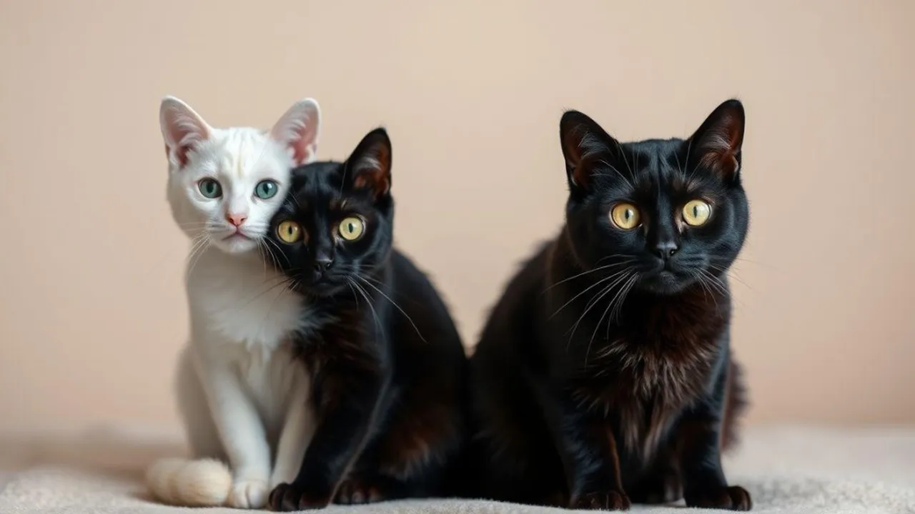 Arti Mimpi Kucing Kembar: Tafsir Lengkap dan Maknanya