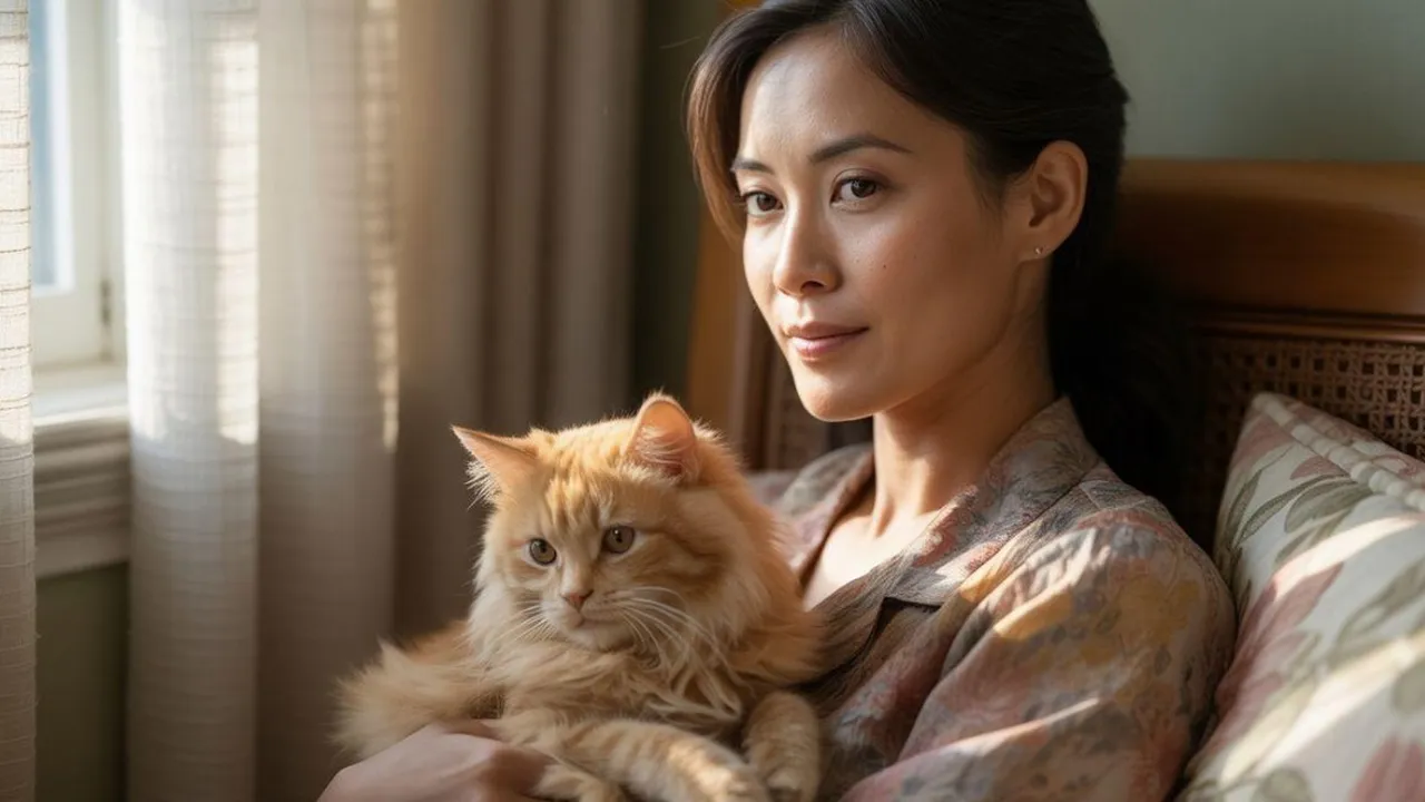 Arti Mimpi Kucing Manja dengan Kita: Tafsir Lengkap dan Maknanya