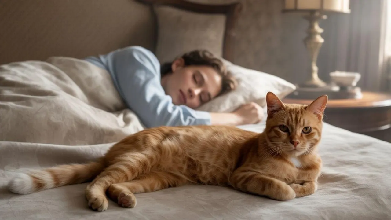 Arti Mimpi Kucing Muntah: Makna dan Tafsir Lengkap