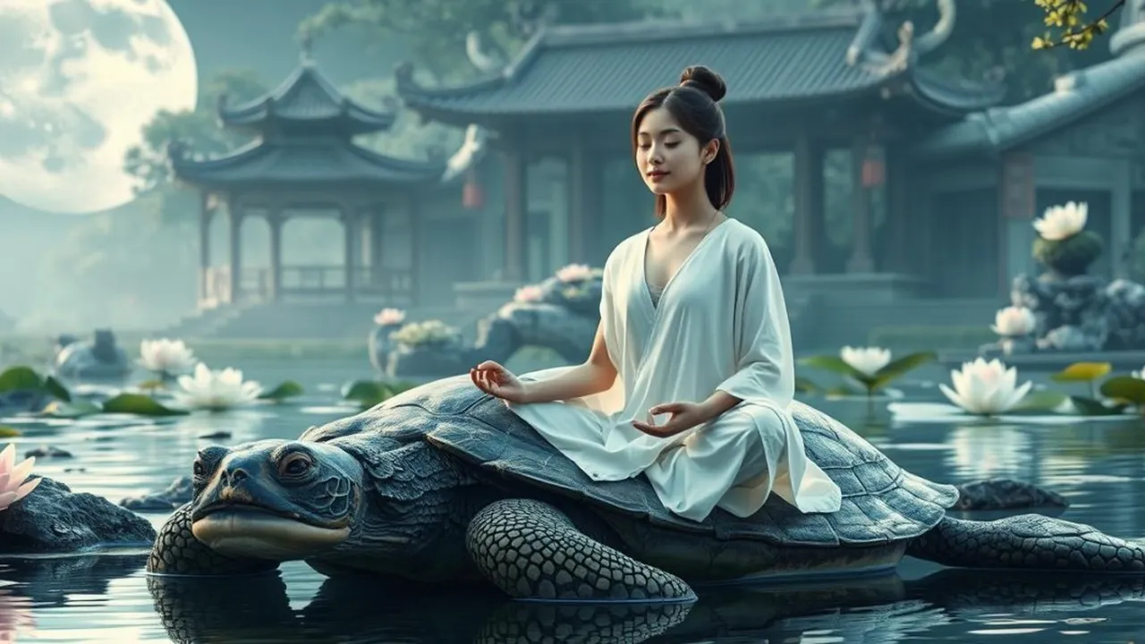 Arti Mimpi Kura-kura: Simbol Kebijaksanaan dan Perlindungan