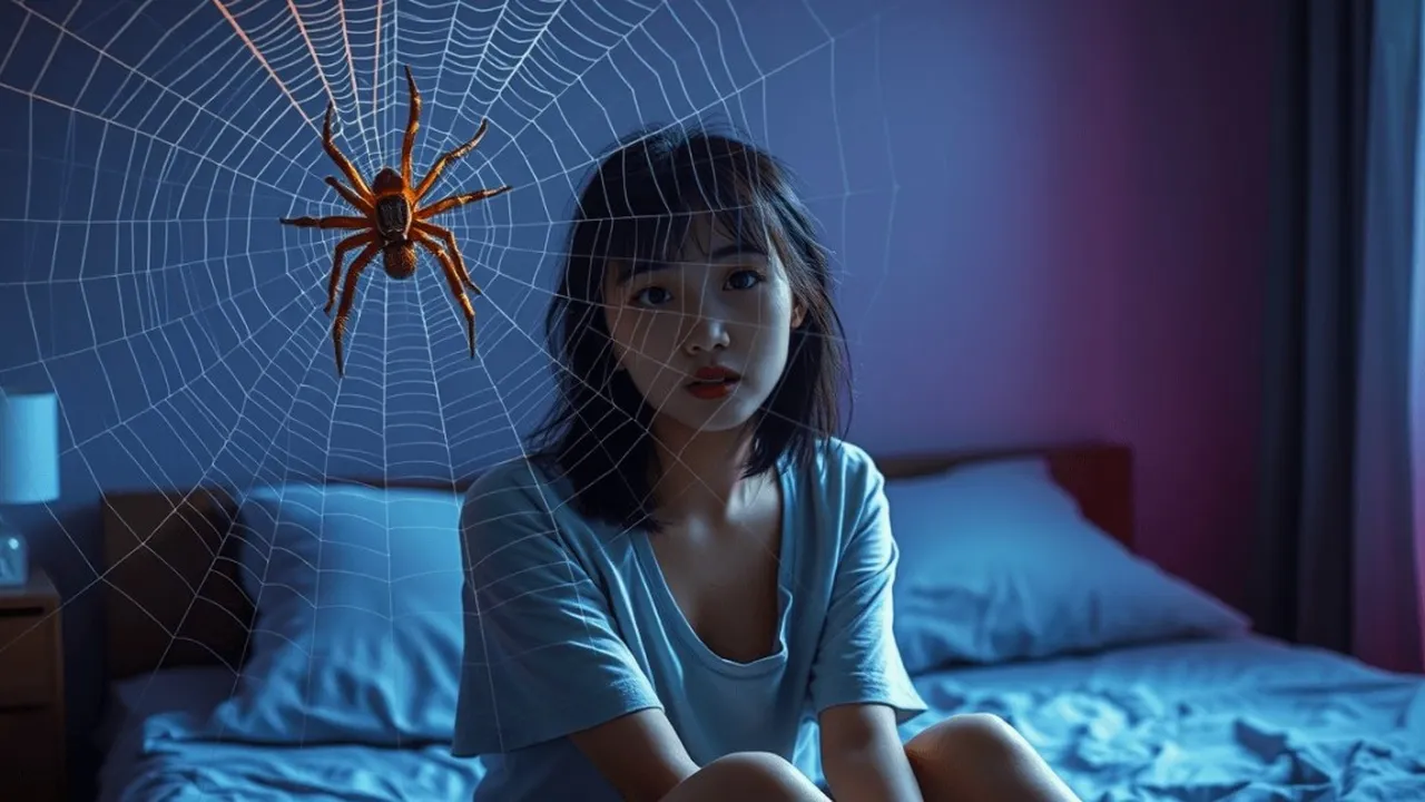 Arti Mimpi Laba Laba: Makna Spiritual dan Psikologis di Balik Simbol Misterius Ini
