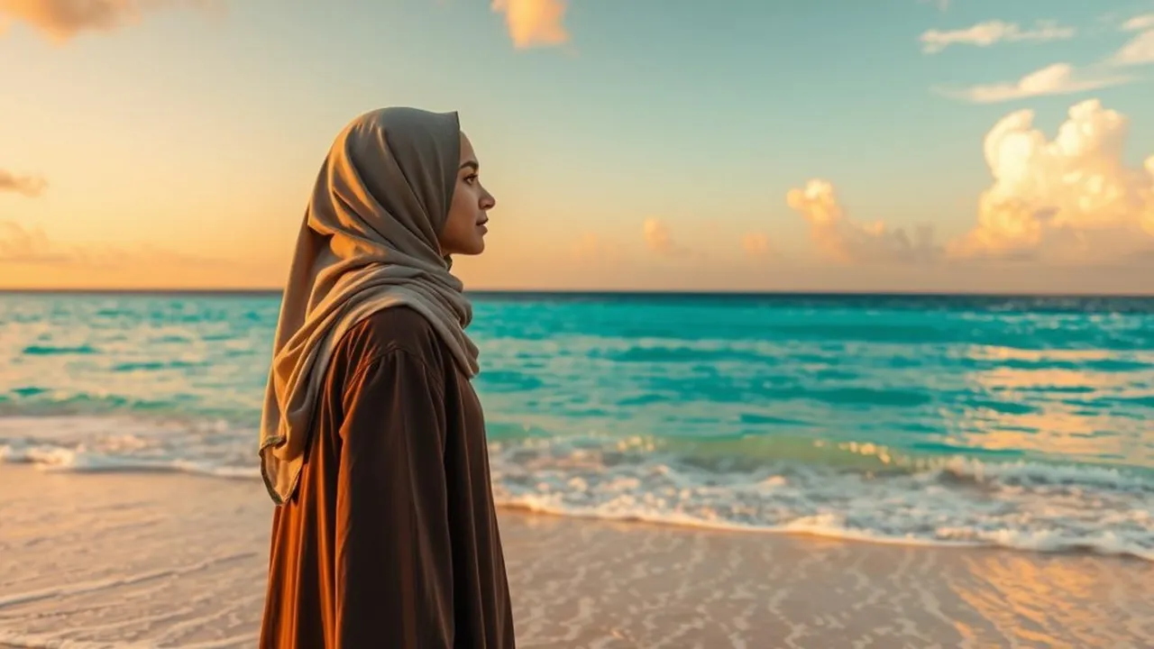 Arti Mimpi Laut Menurut Islam: Tafsir dan Makna Spiritual