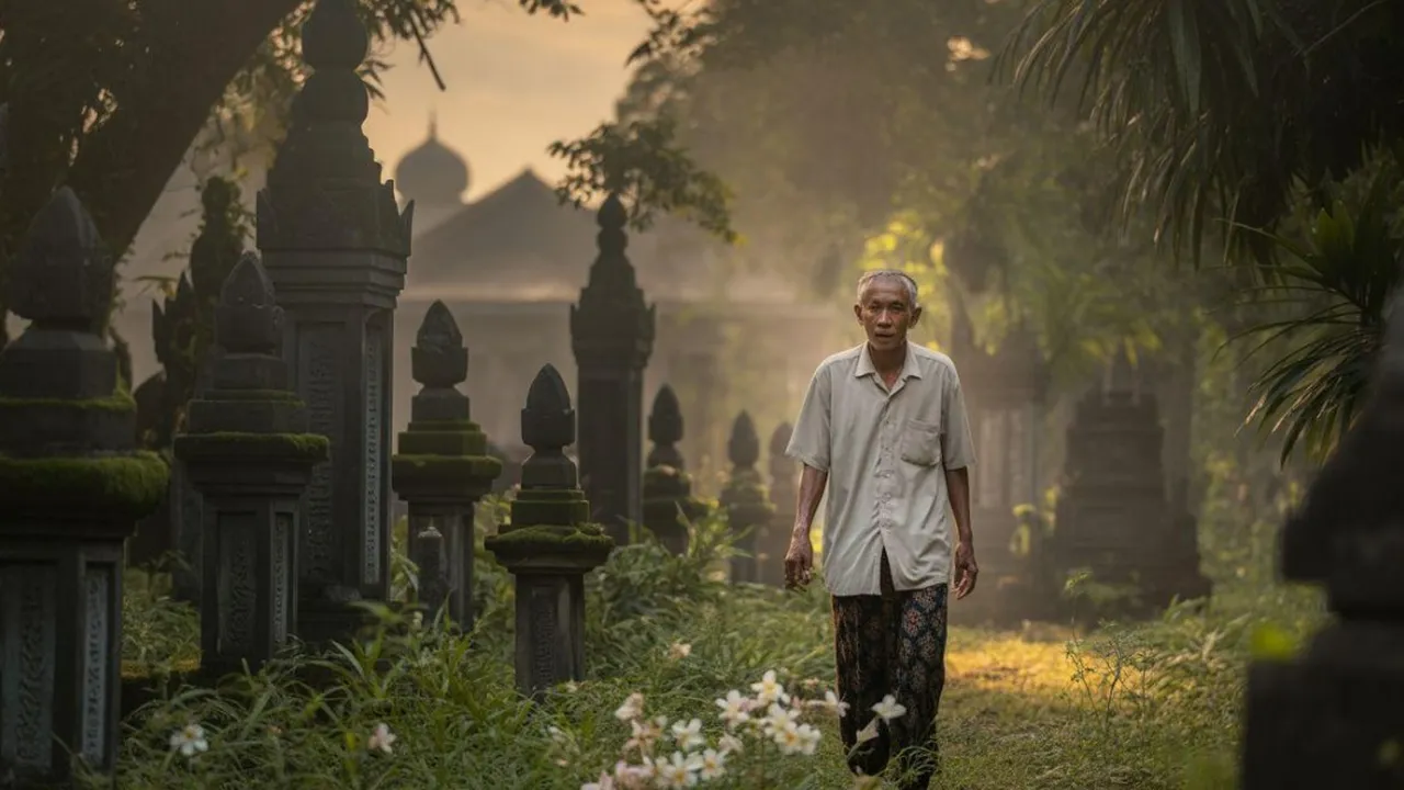 Arti Mimpi Lewat Kuburan Menurut Psikologi, Islam, dan Primbon Jawa