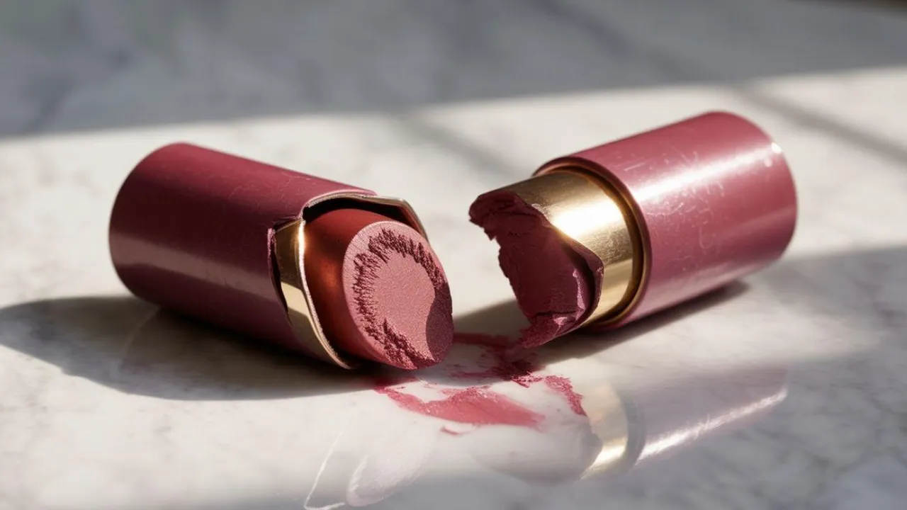 Arti Mimpi Lipstik Patah: Makna Psikologis dan Spiritual yang Perlu Dipahami