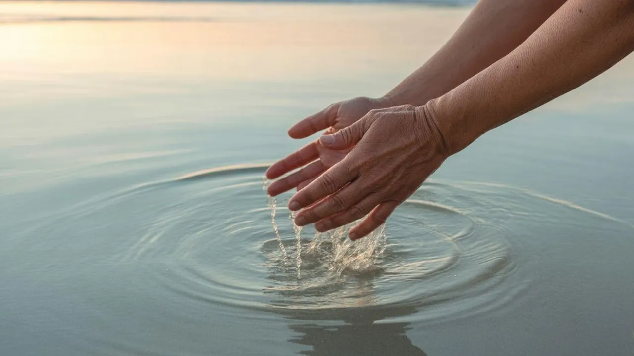 Arti Mimpi Main Air di Pantai, Tafsir Psikologis dan Spiritual Lengkap