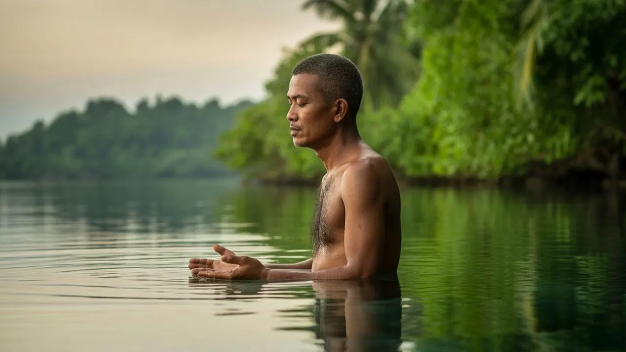Arti Mimpi Main Air Menurut Psikologi, Primbon Jawa, dan Perspektif Spiritual
