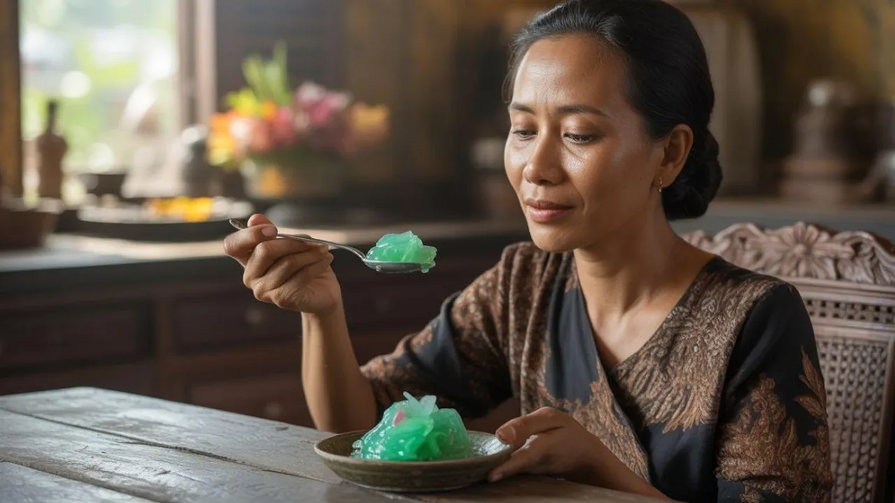 Arti Mimpi Makan Agar Agar: Tafsir dan Maknanya dalam Kehidupan