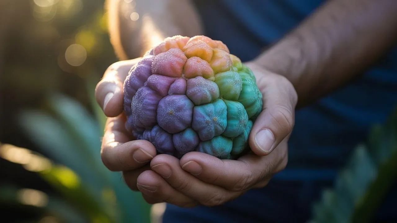 Arti Mimpi Makan Buah yang Tidak Dikenal