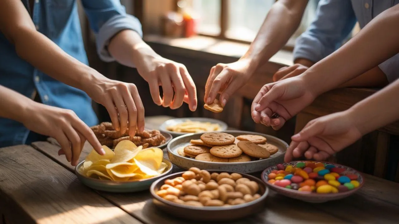 Arti Mimpi Makan Cemilan: Pertanda Baik atau Buruk dalam Hidup?