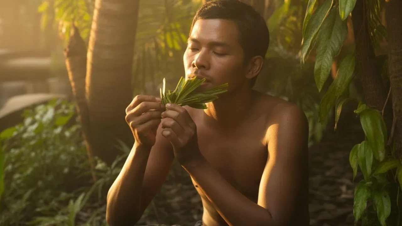 Arti Mimpi Makan Daun: Makna, Tafsir, dan Penjelasan Lengkap