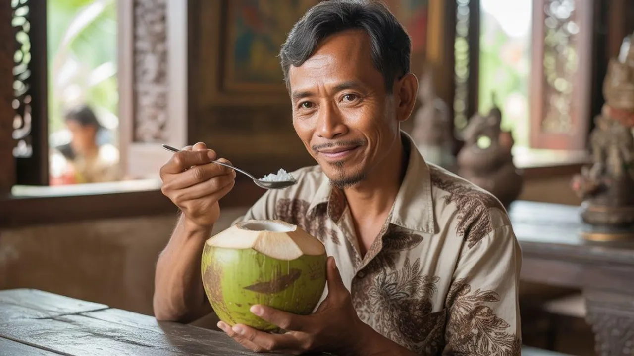 Arti Mimpi Makan Degan: Tafsir, Makna, dan Pertanda dalam Kehidupan