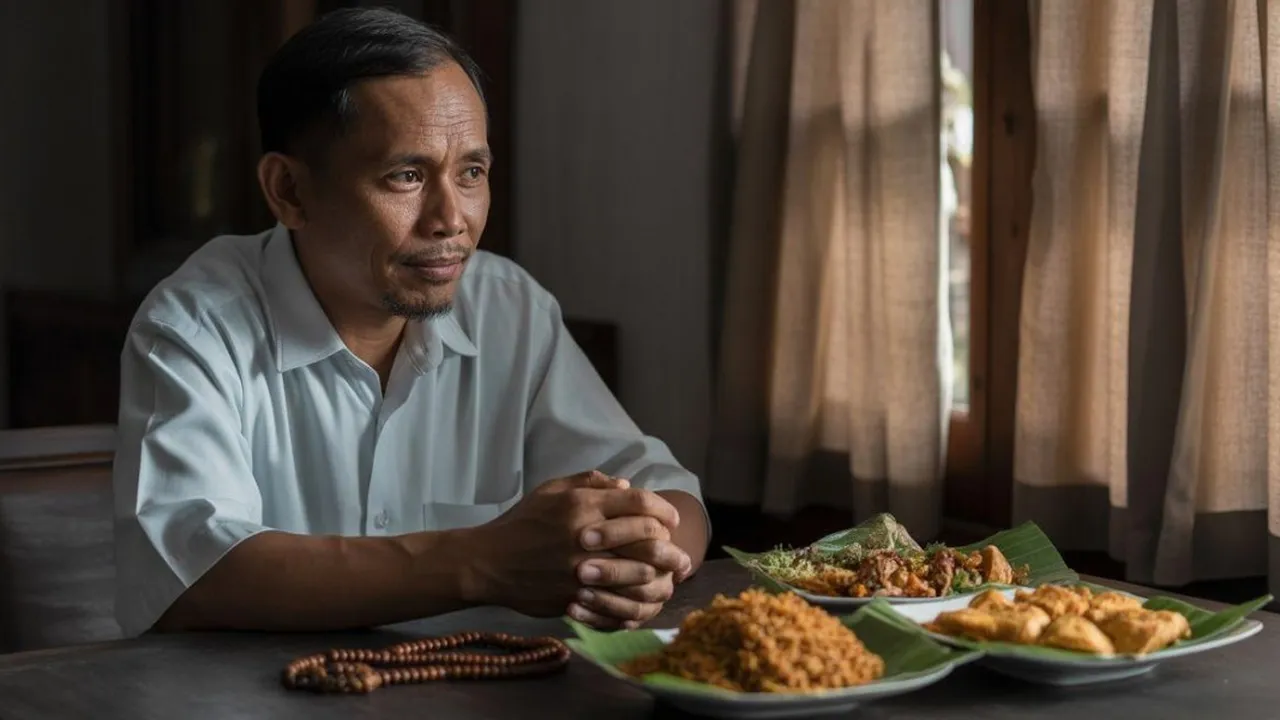 Arti Mimpi Makan di Bulan Puasa: Tafsir, Makna, dan Penjelasannya