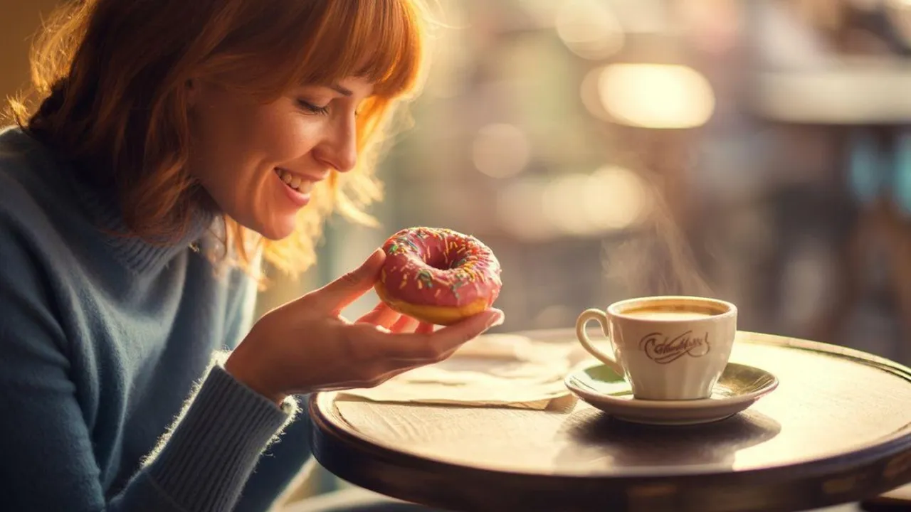 Arti Mimpi Makan Donat: Pertanda Kebahagiaan dan Kepuasan Hidup