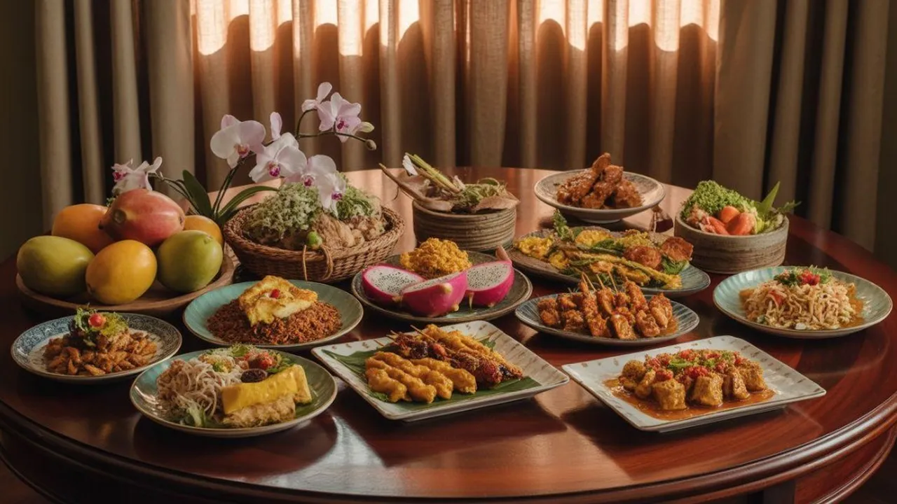 Arti Mimpi Makan Enak: Pertanda Kebahagiaan dan Keberuntungan