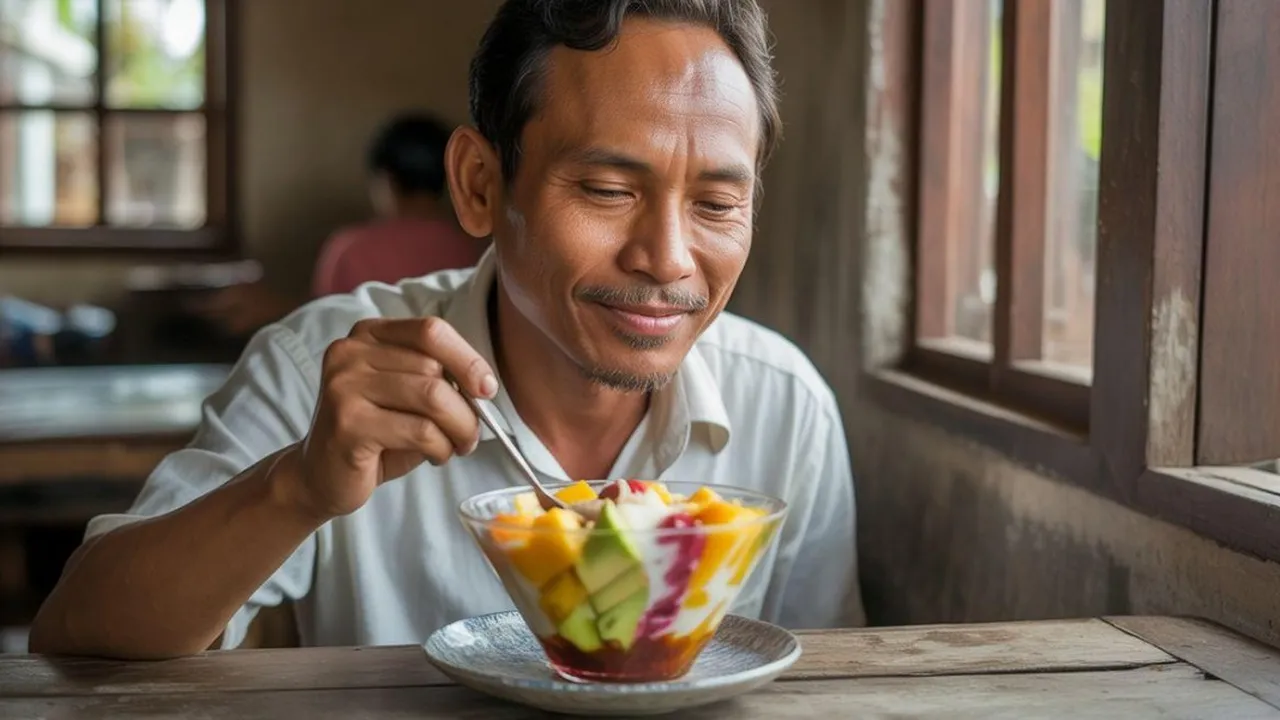 Arti Mimpi Makan Es: Makna, Tafsir, dan Penjelasan Lengkap