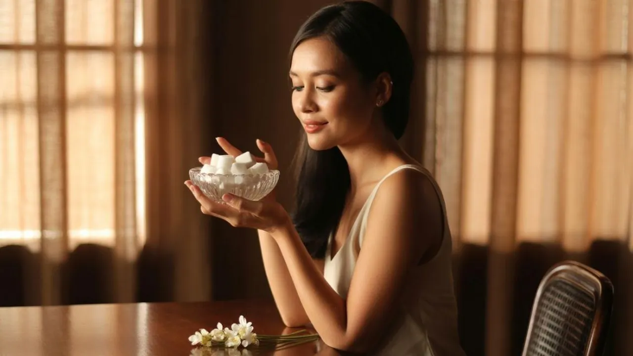 Arti Mimpi Makan Gula: Pertanda Kebahagiaan dan Pencarian Cinta Sejati