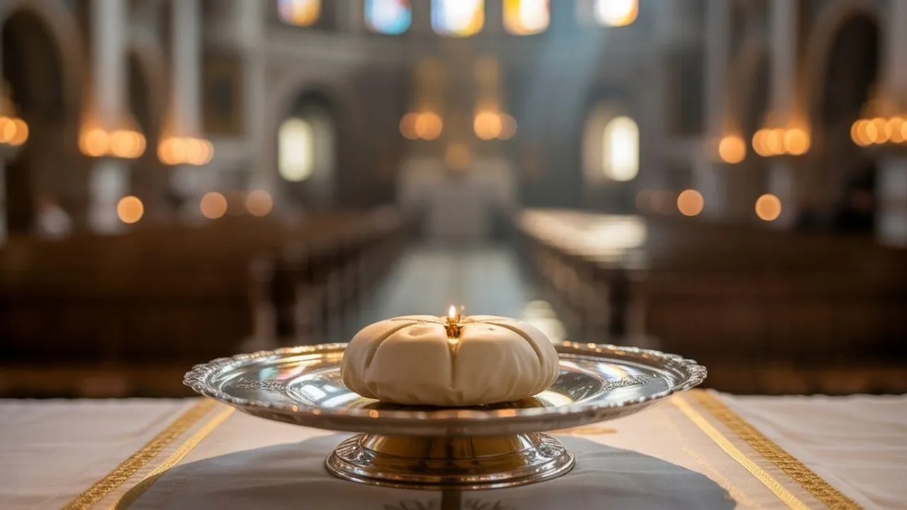 Arti Mimpi Makan Hosti: Makna Spiritual dan Simbolisme dalam Perspektif Psikologis