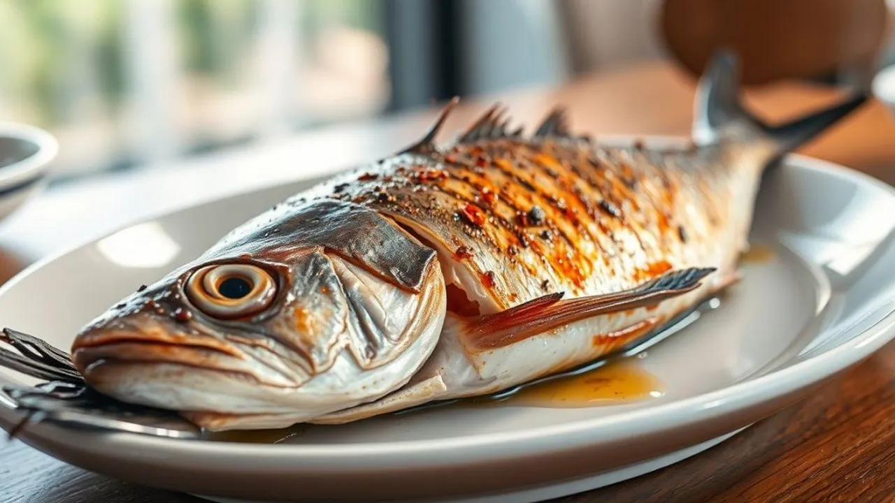Arti Mimpi Makan Ikan Banyak Duri: Pertanda Rezeki atau Ujian?